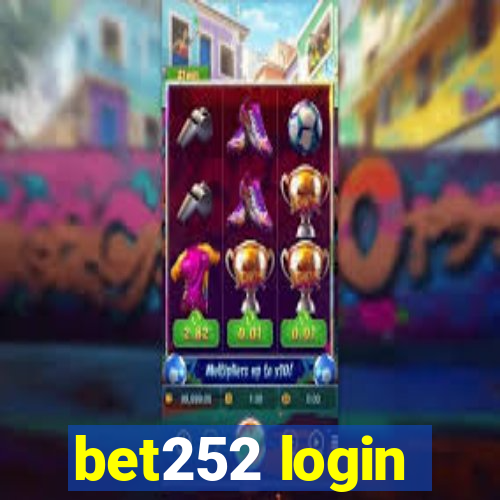 bet252 login